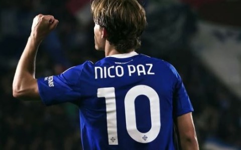 Nico Paz: “Non ci aspettavamo una stagione così bella”