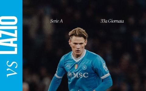 Napoli, prove di Lazio: Conte studia le mosse per battere Sarri