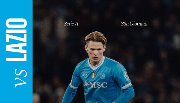 Napoli, prove di Lazio: Conte studia le mosse per battere Sarri