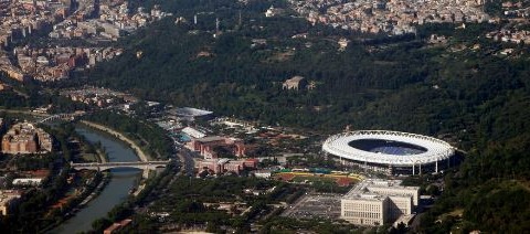 Calendario stravolto dal tennis: Roma-Lazio (e non solo) a pranzo?