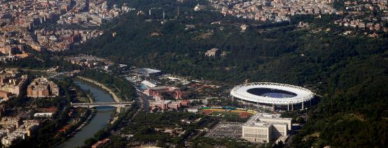 Calendario stravolto dal tennis: Roma-Lazio (e non solo) a pranzo?