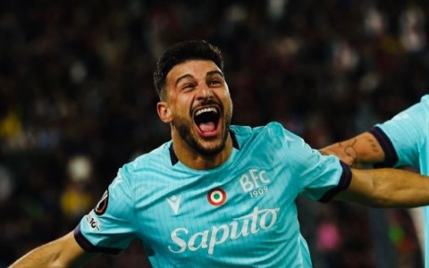 Bologna-Orsolini: il matrimonio continua