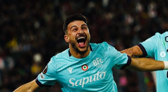 Bologna-Orsolini: il matrimonio continua