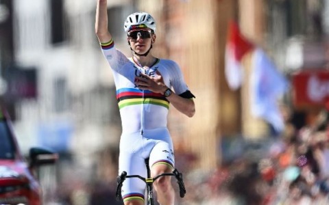 Sempre Pogacar: sua anche la Liegi-Bastogne-Liegi