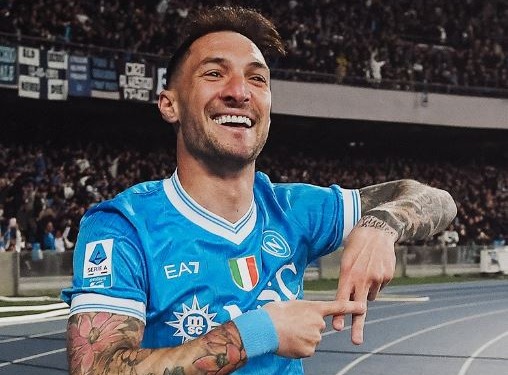 Il Napoli batte il Milan 1-0 e diventa l’anti-Inter