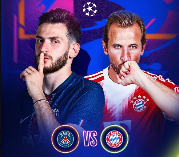 PSG-Bayern, sfida totale: spettacolo e gol per il trono d’Europa