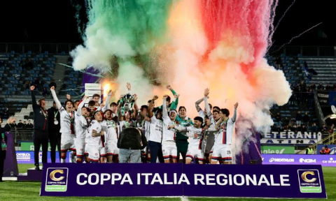 Serie C, il Potenza vince la Coppa Italia di categoria: Latina k.o.