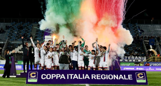 Serie C, il Potenza vince la Coppa Italia di categoria: Latina k.o.