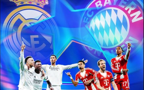 Real-Bayern, il “Klásico” d’Europa: storia infinita e stelle a confronto
