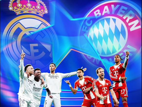 Real-Bayern, il “Klásico” d’Europa: storia infinita e stelle a confronto
