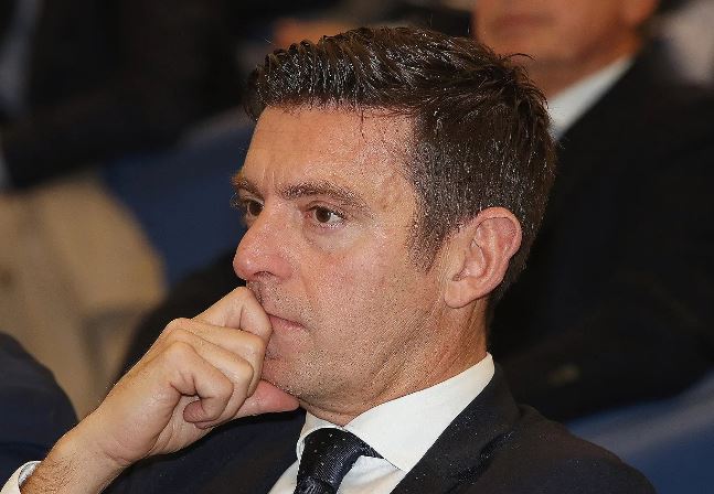 Rocchi indagato, il PM: “Scelse arbitri graditi all’Inter”