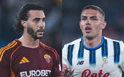 Roma-Atalanta, un pari che fa sorridere Milan e Juve