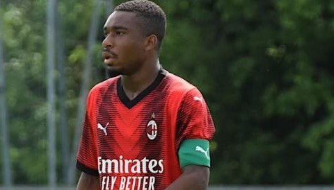 Nel Milan c’è un altro Seedorf: è Denzel, figlio di Clarence