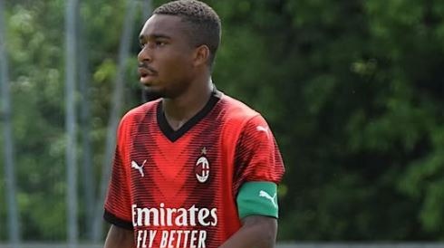 Nel Milan c’è un altro Seedorf: è Denzel, figlio di Clarence