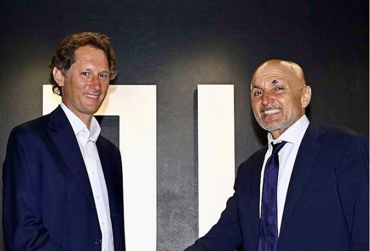 Spalletti-Juventus, ora è ufficiale: rinnovo fino al 2028