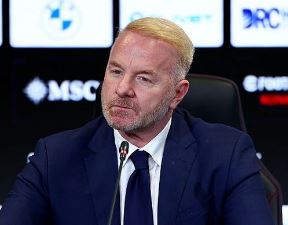 Tare: “I tanti infortuni hanno condizionato la stagione di Leao”