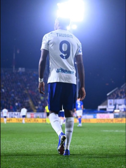 Inter, Thuram e Calhanoglu non andranno a Bologna