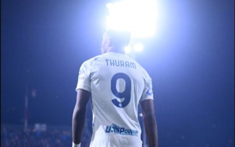 Inter, è tornato Thuram: gol decisivi per lo scudetto