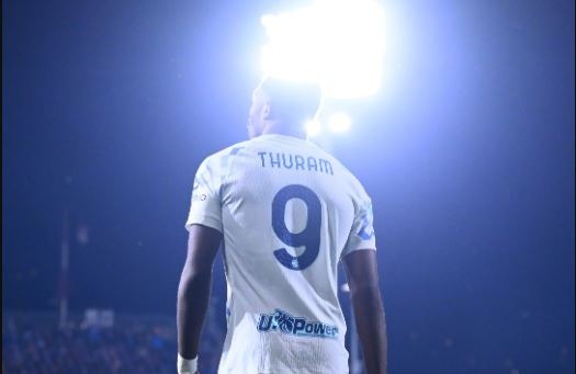 Inter, è tornato Thuram: gol decisivi per lo scudetto