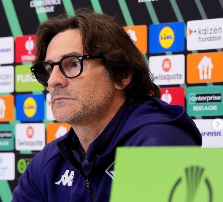 Vanoli: “Bello essere arrivati sin qui. Domani servirà lucidità”