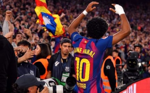 Yamal sfida il Cholo: talento e incoscienza nella notte di Champions