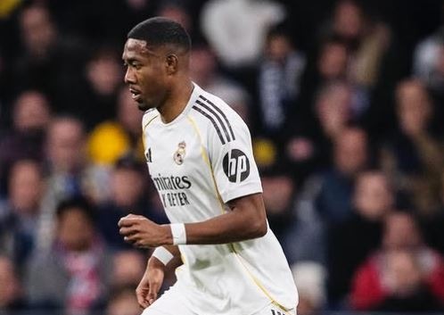 Juve, proposto Alaba