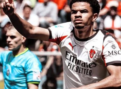 Il Milan batte e il Genoa e “vede” la Champions