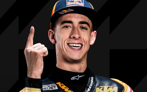 Acosta vola in Pole Position: bene Morbidelli, Bagnaia fuori dal Q2