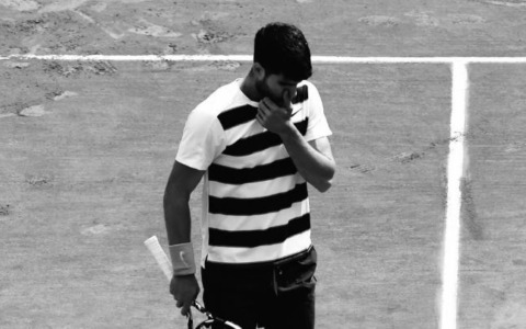 Alcaraz senza Wimbledon: Sinner può scappare nel ranking