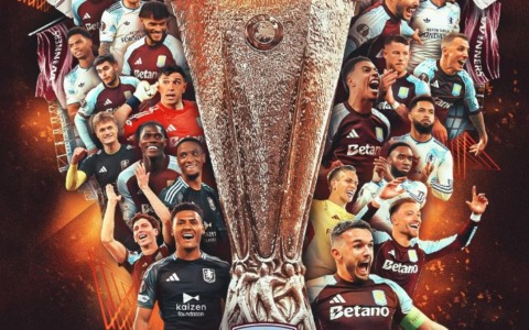 L’Aston Villa travolge 3-0 il Friburgo e vince l’Europa League