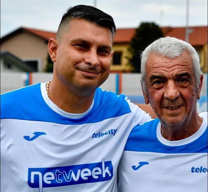L’Inter ricorda il Becca: “Evaristo uno di noi”