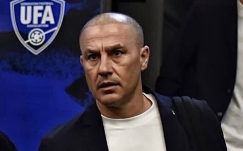 Fabio Cannavaro pronto al Mondiale con il suo Uzbekistan