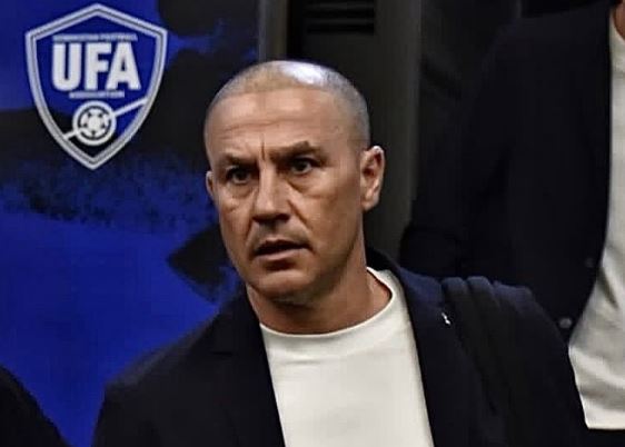 Fabio Cannavaro pronto al Mondiale con il suo Uzbekistan
