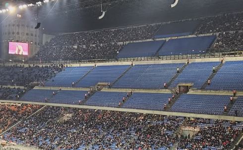Il Milan a picco: l’Atalanta vince 3-2 a San Siro