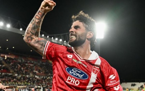 Il Monza è la prima finalista del playoff di Serie B