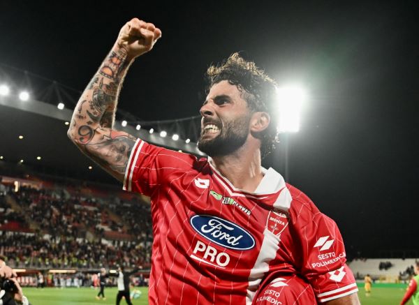 Il Monza è la prima finalista del playoff di Serie B