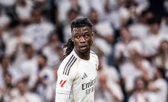 Nuova idea per il centrocampo della Juventus: Camavinga!