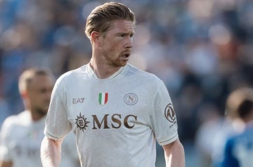 Napoli, un punto a Como che sa di Champions