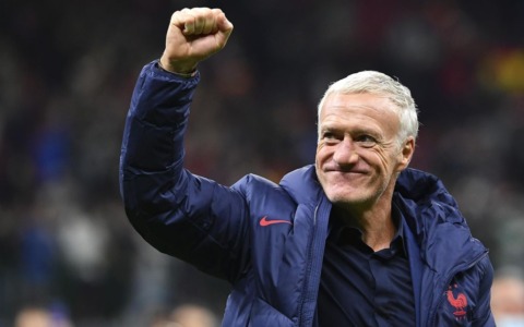 Deschamps c.t. dell’Italia? Il tecnico: “Non chiudo nessuna porta”