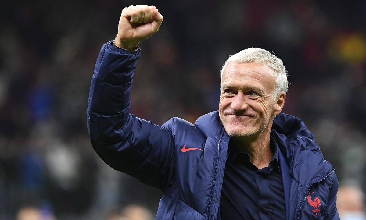 Deschamps c.t. dell’Italia? Il tecnico: “Non chiudo nessuna porta”