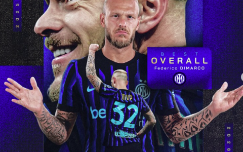 Dimarco MVP della Serie A, Chivu miglior allenatore. Tutti i premi