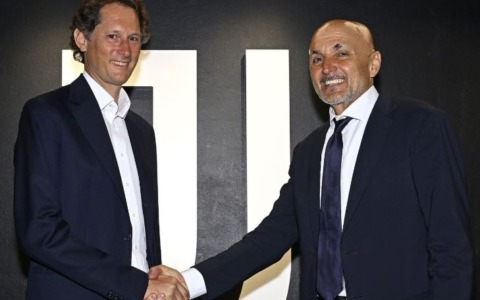 Elkann incorona Spalletti: fiducia totale anche sul mercato