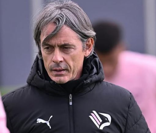 Palermo, Filippo Inzaghi: “A Venezia per preparare il playoff”