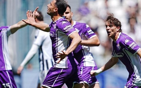 La Juventus crolla in casa contro la Fiorentina, la Champions si allontana