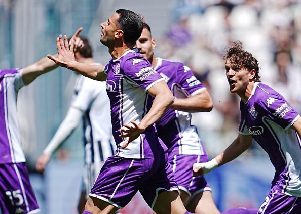 La Juventus crolla in casa contro la Fiorentina, la Champions si allontana