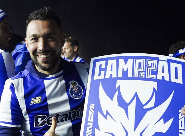 Farioli, lacrime di gioia: il suo Porto è campione!
