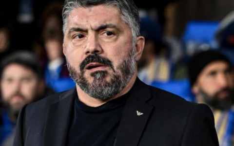 Lazio, scelta fatta: Gattuso sarà il nuovo allenatore biancoceleste