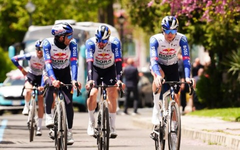 Giro d’Italia 2026: l’epopea rosa prende il via
