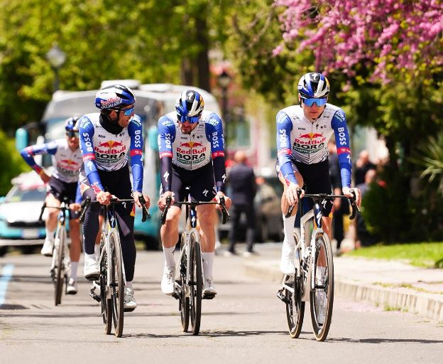Giro d’Italia 2026: l’epopea rosa prende il via