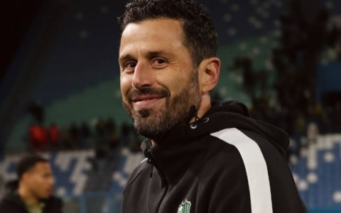 Tutti su Grosso: ecco dove può andare l’allenatore del Sassuolo